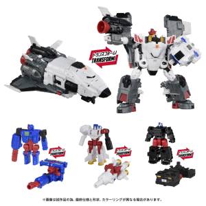 Transformers: Jetfire - Armada Universe Ver. (AOTP-46) [Takara Tomy]