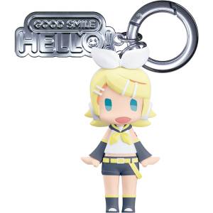 HELLO! GOOD SMILE: Kagamine Rin Charm - Character Vocal Series 02 [Good Smile Company]