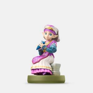 Amiibo: The Legend of Zelda Ocarina of Time - Young Zelda [Nintendo]