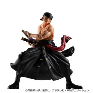 One Piece: Roronoa Zoro - WALLSTAR [MegaHouse]