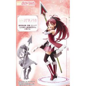 Puella Magi Madoka Magica - SQ Figura Sakura Kyouko [Banpresto] [Used]