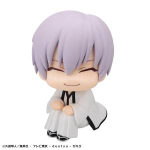 Look Up: Bleach - Gin Ichimaru [MegaHouse]