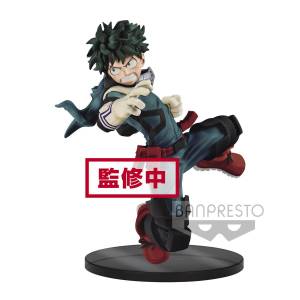 Boku no Hero Academia -The Amazing Heroes - Izuku Midoriya Vol.1 [Banpresto] [Occasion]