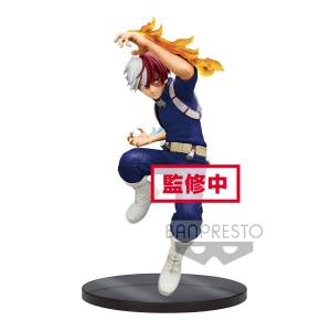 Boku no Hero Academia -The Amazing Heroes - Shōto Todoroki Vol.2 [Banpresto] [Used]