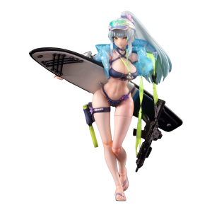 Girls' Frontline 2 Exilium: Klukai 1/12 - DX Azure Trail Ver. Pocket Art Series (PA013) [Hasuki]