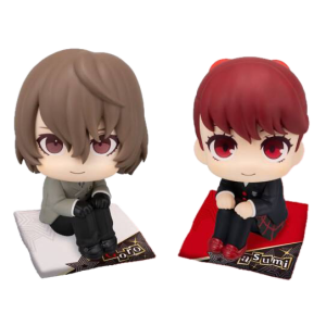 Look Up: Persona 5 Royal - Goro Akechi & Kasumi Yoshizawa (Limited + Bonus) [MegaHouse]
