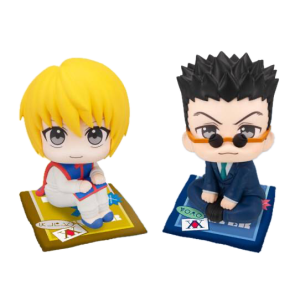 Look Up: Hunter x Hunter - Kurapika & Leorio (Limited + Bonus) [MegaHouse]