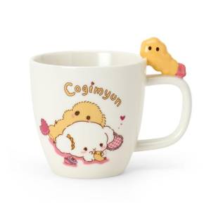 Sanrio Characters: Cogimyun Mug [Sanrio]