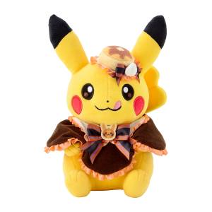 Pokémon Magic Hour Illusion!: Pikachu - Plush Toy (Limited Edition) [The Pokemon Company]