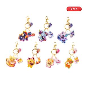Pokémon Magic Hour Illusion!: Acrylic Keychain Collection (Random) (Limited Edition) [The Pokémon Company]