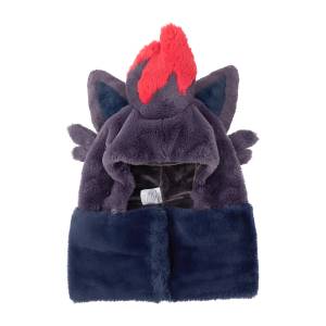 Pokémon Magic Hour Illusion!: Zorua & Zoroark Reversible Neck Warmer (Limited Edition) [The Pokémon Company]