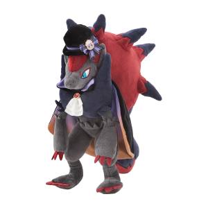 Pokémon Magic Hour Illusion!: Zoroark - Plush Toy (Limited Edition) [The Pokemon Company]
