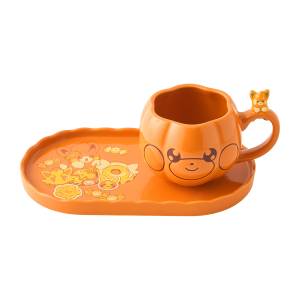 Pokémon Magic Hour Illusion!: Pawmi & Pawmo - Mug & Plate Set (Limited Edtiion) [The Pokémon Company]