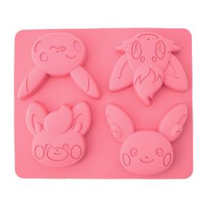Pokémon Magic Hour Illusion!: Silicone Candy Mold (Limited Edtiion) [The Pokémon Company]