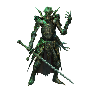Court of the Dead: Mortigal the Grim Reaper General 1/12 - Action Figure [Boss Fight Studio]