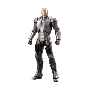 MARVEL Avengers Endgame: Iron Man Mk.13 - Infinity Action X Series [ZD Toys]