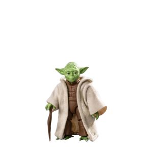 Star Wars: Yoda - Infinity Action X Series [ZD Toys]