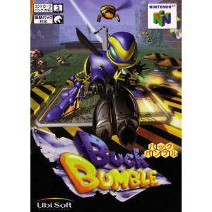 Buck Bumble [N64 - used good condition]