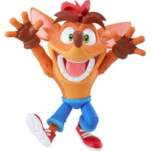 Nendoroid 1501: Crash Bandicoot (Reissue) [Good Smile Company]