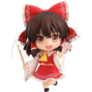 Nendoroid 700: Touhou Project - Reimu Hakurei Ver.2.0 (Limited Reissue) [Good Smile Company]