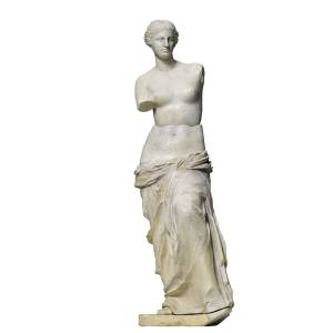 Figma SP063: Venus de Milo - Table Museum (Reissue) [FREEing]