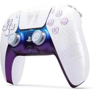 DualSense Wireless Controller - Grand Theft Auto VI White Limited Edition (CFI-ZCT2JZI) [Sony]