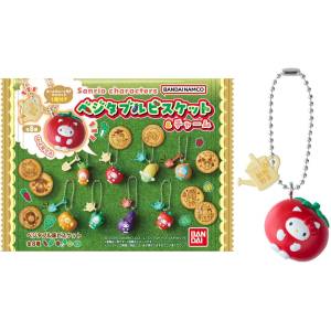 Shokugan: Sanrio Characters - Mascot & Biscuit (10 Packs Box) [Bandai]