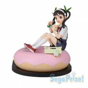 MONOGATARI SERIES - LIMITED PREMIUM FIGURE HACHIKUJI MAYOI [Sega] [Used]