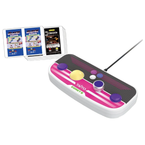 Egret II Mini: Dedicated Paddle & Trackball Controller (Violet Color Edition) [Taito]