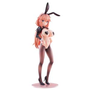 Even the Student Council Has Its Holes!: Komaro Michinoku 1/5 - Reverse Bunny Ver. [BellFine]