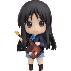 Nendoroid 3105: K-On! - Mio Akiyama 2.0 [Good Smile Company]