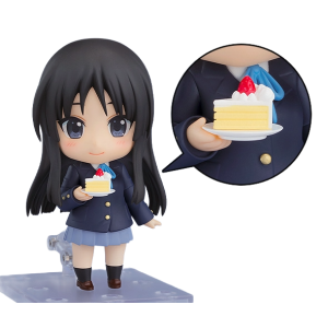 Nendoroid 3105: K-On! - Mio Akiyama 2.0 (Limited + Bonus) [Good Smile Company]