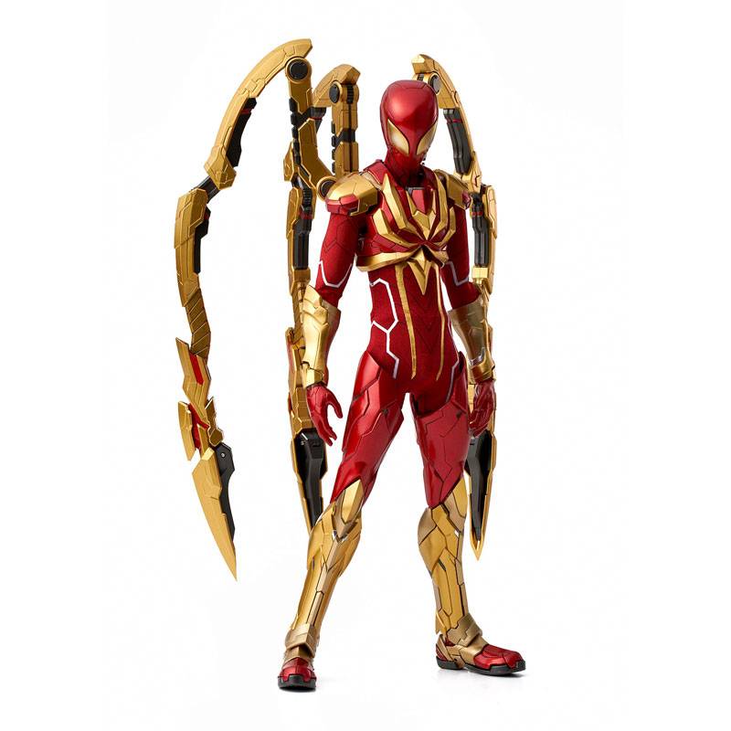 Marvel Comics - Iron Spider [RE:EDIT]