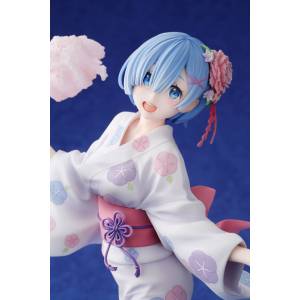 Re:ZERO -Starting Life in Another World- Rem Yukata Ver. Dengeki-ya Limited Edition [Kadokawa]