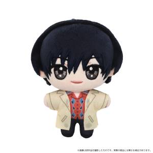 Sakamoto Days: Nagumo - NuiPal Plush Mascot (Reissue) [Movic]