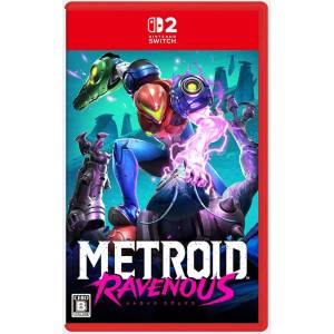 Metroid Ravenous (Multi-Language) (Game Cart) [Switch 2]