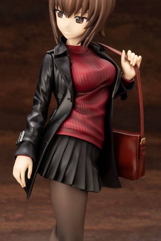 Girls und Panzer das Finale - Maho Nishizumi [Kotobukiya]