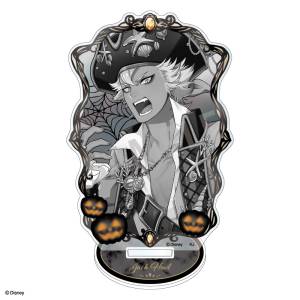 Disney Twisted Wonderland: Jack Howl - Scary Dress Ver. Monochrome Aurora Acrylic Stand [Kamio Japan]