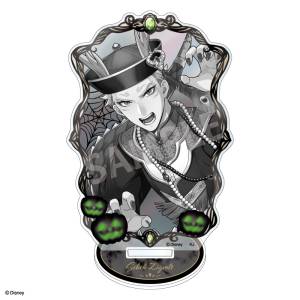 Disney Twisted Wonderland: Sebek Zigvolt - Scary Dress Ver. Monochrome Aurora Acrylic Stand [Kamio Japan]