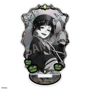 Disney Twisted Wonderland: Lilia Vanrouge - Scary Dress Ver. Monochrome Aurora Acrylic Stand [Kamio Japan]