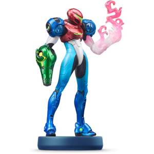 Amiibo: Metroid Ravenous - Samus [Nintendo]