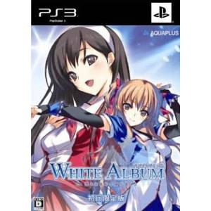 White Album - Tsuzurareru Fuyu no Omoide (Edition Limitée) [PS3 - occasion BE]