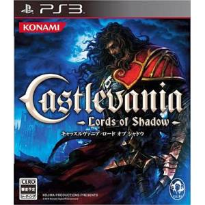 Castlevania - Lords of Shadow [PS3 - Used Good Condition]