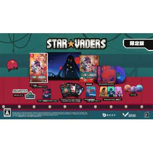 StarVaders - Limited Edition (Multi-Language) [Switch]