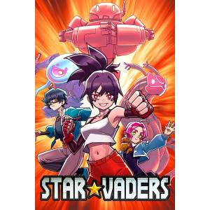 StarVaders (Multi-Language) [Switch]