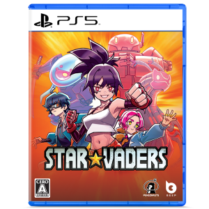 StarVaders (Multi-Language) [PS5]