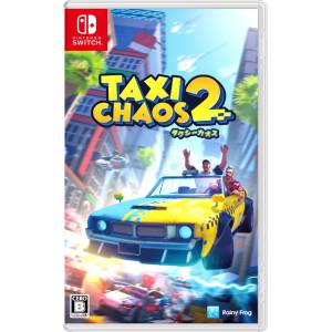 Taxi Chaos 2 (Multi-Language) [Switch]