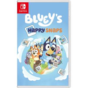 Bluey's Happy Snap (Multi-Language) [Switch]