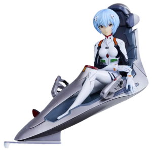 (B Prize) Evangelion: Rei Ayanami (2nd Hand) [Ichiban Kuji]