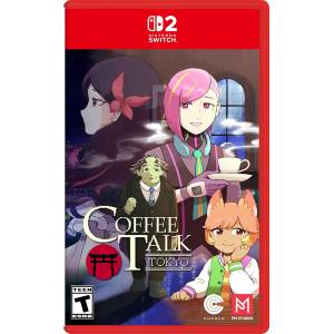 Coffee Talk Tokyo (Multi-Language) [Switch 2]